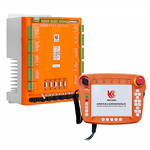 QC-S5GÎåÖá×¢ËÜÏßÐÔ»úÆ÷ÈË¿ØÖÆÏµÍ³